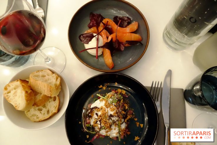 Tous : restaurant bistronomique à Paris, les photos