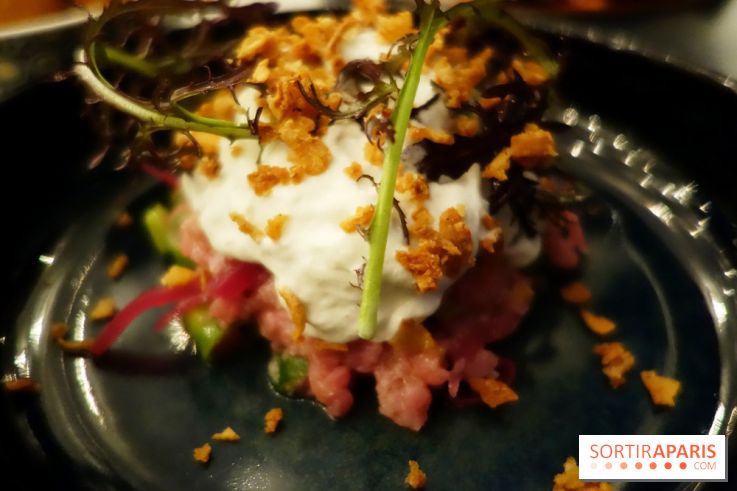 Tous : restaurant bistronomique à Paris, les photos