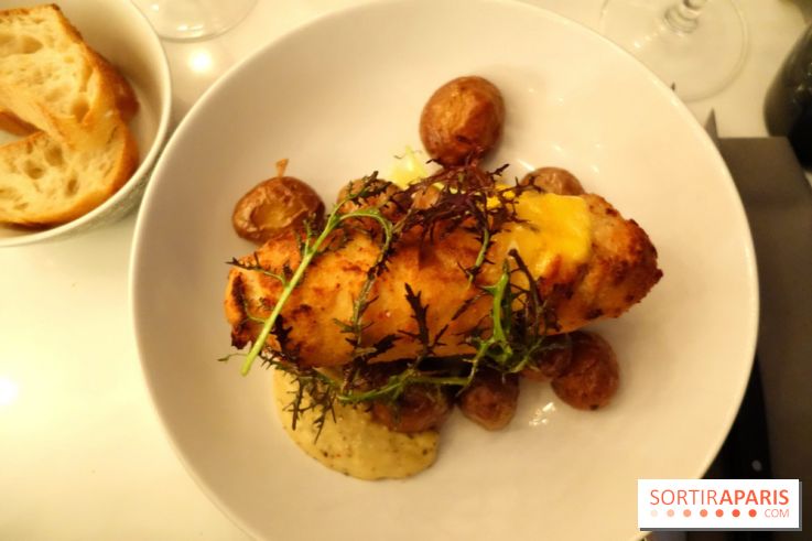 Tous : restaurant bistronomique à Paris, les photos