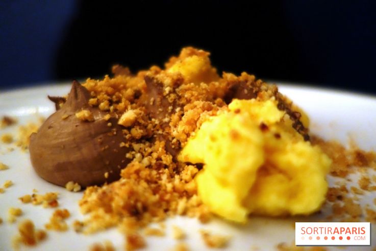 Tous : restaurant bistronomique à Paris, les photos