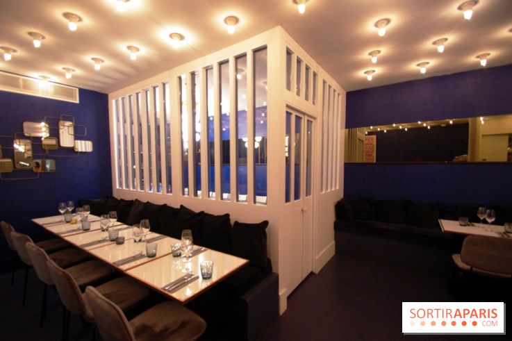 Tous : restaurant bistronomique à Paris, les photos