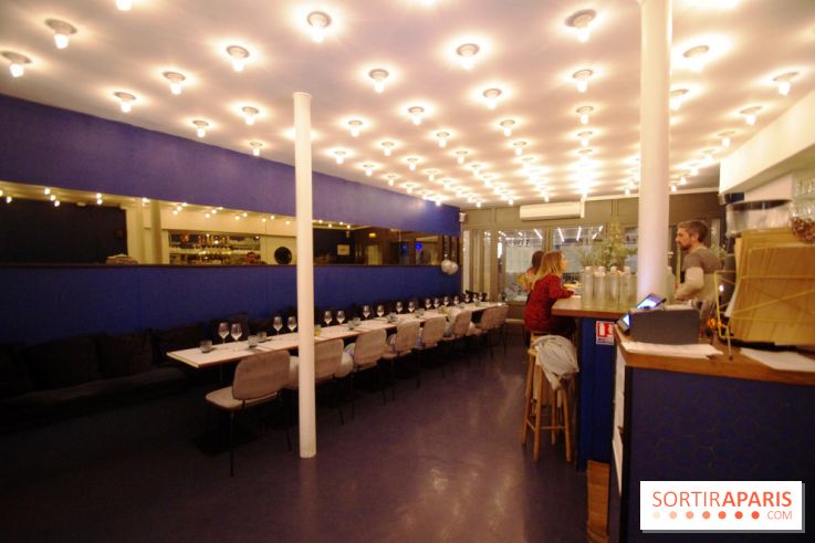 Tous : restaurant bistronomique à Paris, les photos