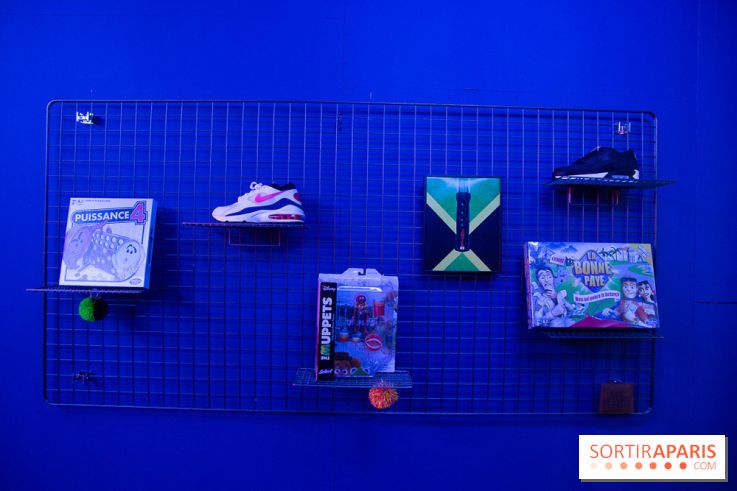 Le Central Park 90’s, bar éphémère dédié aux années 90 et à Captain Marvel : nos photos