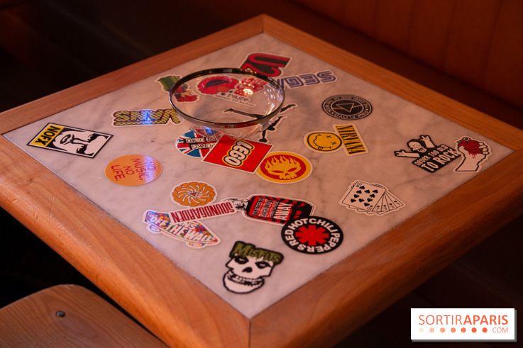 Le Central Park 90’s, bar éphémère dédié aux années 90 et à Captain Marvel : nos photos