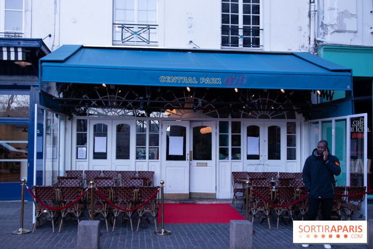 Le Central Park 90’s, bar éphémère dédié aux années 90 et à Captain Marvel : nos photos