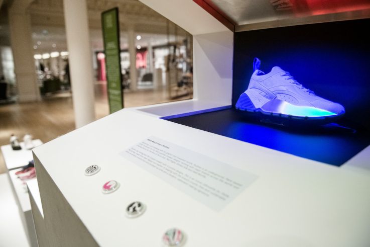 Exposition Geek mais Chic au Bon Marché Rive Gauche