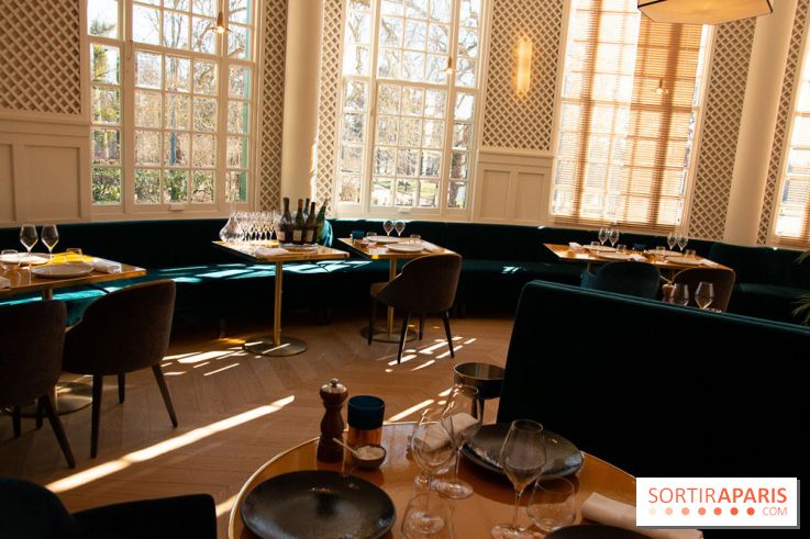 Brunch dominical en famille au Pavillon des Ibis : nos photos