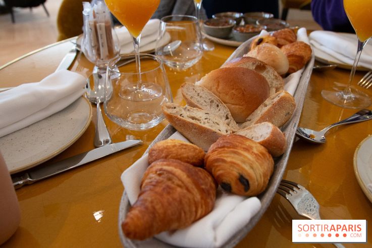 Brunch dominical en famille au Pavillon des Ibis : nos photos