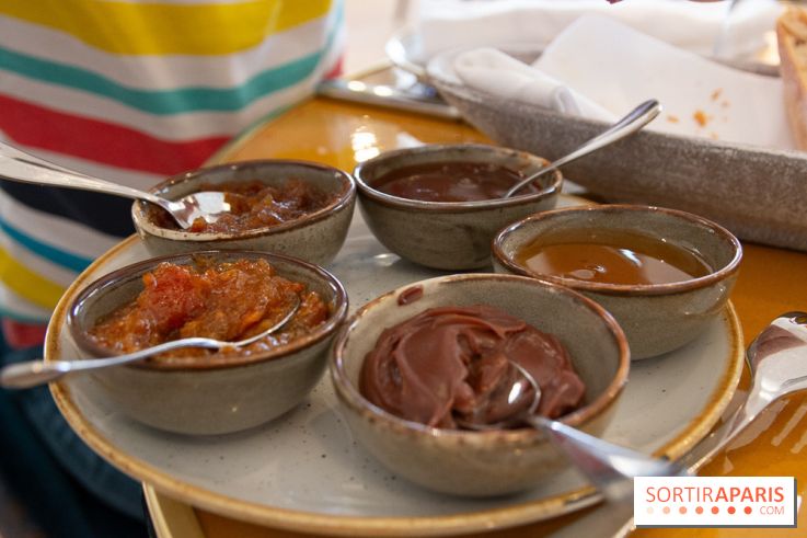 Brunch dominical en famille au Pavillon des Ibis : nos photos