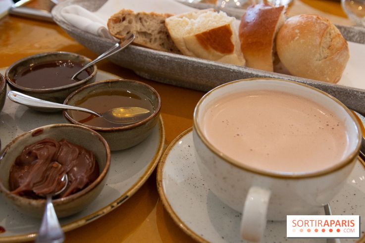 Brunch dominical en famille au Pavillon des Ibis : nos photos