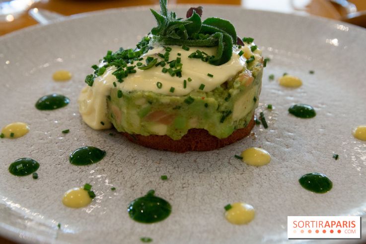 Brunch dominical en famille au Pavillon des Ibis : nos photos