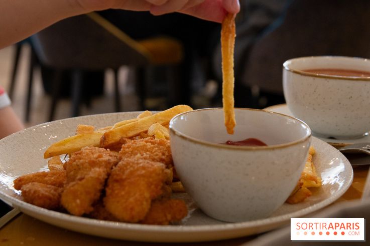 Brunch dominical en famille au Pavillon des Ibis : nos photos