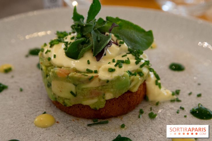 Brunch dominical en famille au Pavillon des Ibis : nos photos