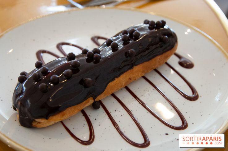 Brunch dominical en famille au Pavillon des Ibis : nos photos