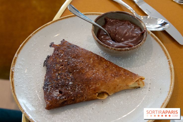 Brunch dominical en famille au Pavillon des Ibis : nos photos