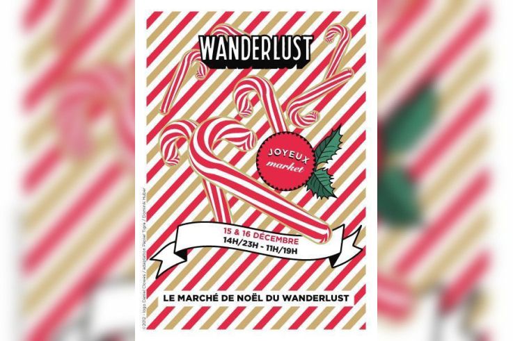 JOYEUX MARKET @ WANDERLUST