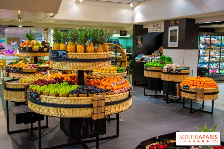 Maison Colom pose ses valises chez Lafayette Gourmet