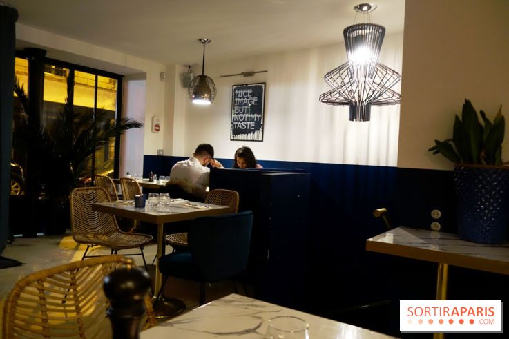 Can Alegria : la cuisine méditerranéenne s’invite à Pigalle, les photos