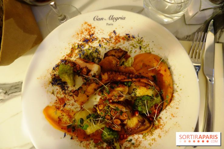 Can Alegria : la cuisine méditerranéenne s’invite à Pigalle, les photos