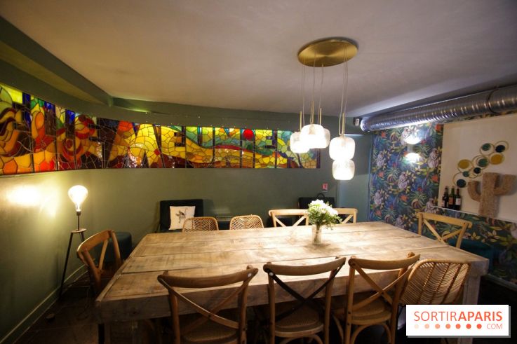 Can Alegria : la cuisine méditerranéenne s’invite à Pigalle, les photos