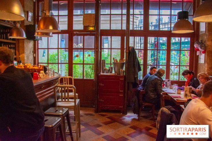 Les Fils à Maman Grands Boulevards lancent leur brunch pour leur 10 ans 