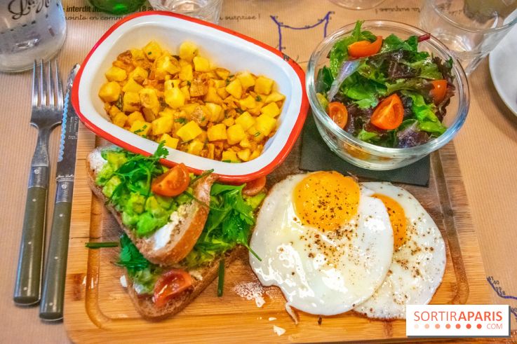 Les Fils à Maman Grands Boulevards lancent leur brunch pour leur 10 ans 