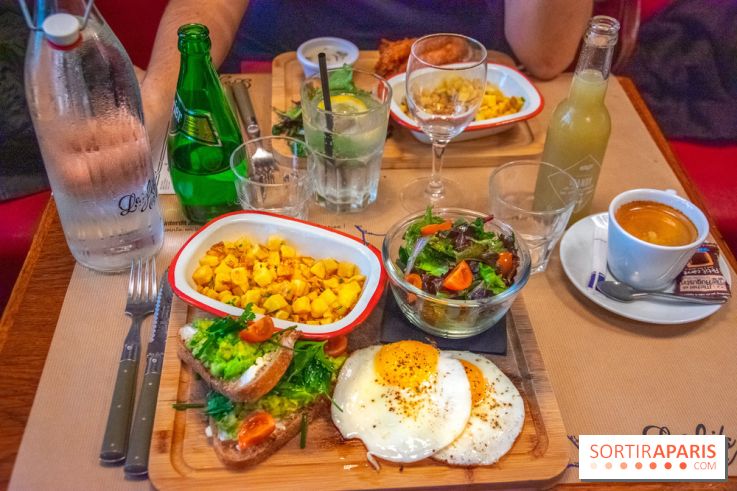 Les Fils à Maman Grands Boulevards lancent leur brunch pour leur 10 ans 