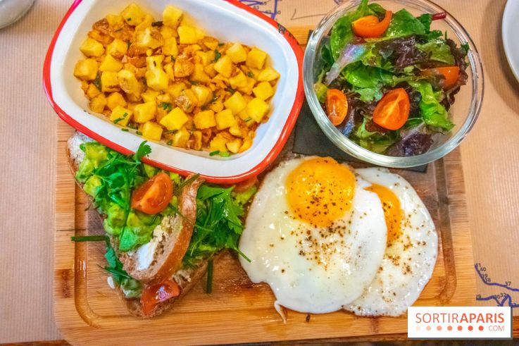 Les Fils à Maman Grands Boulevards lancent leur brunch pour leur 10 ans 