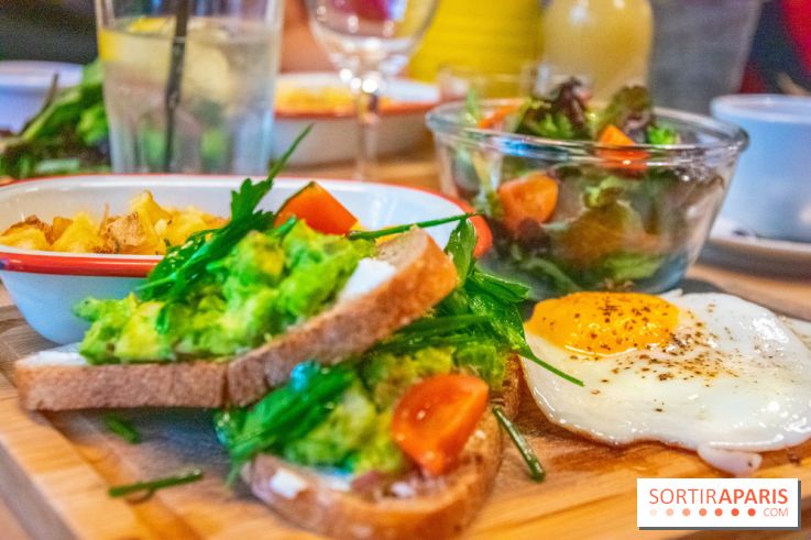 Les Fils à Maman Grands Boulevards lancent leur brunch pour leur 10 ans 