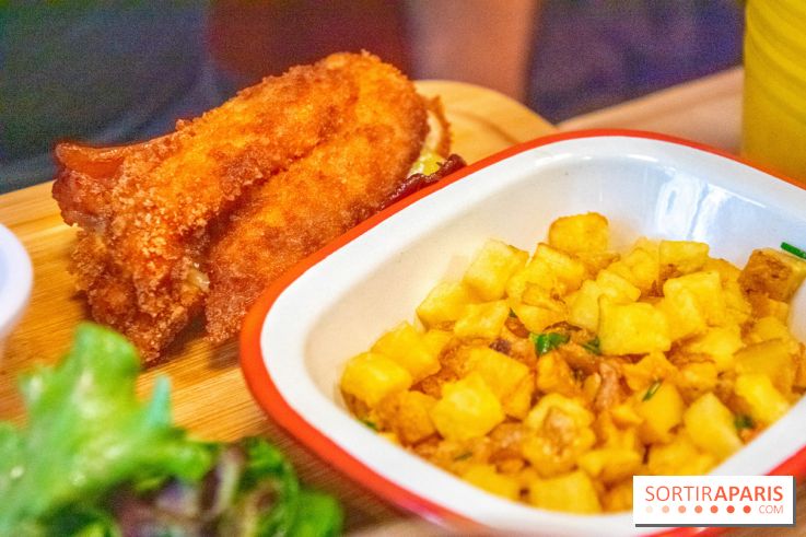 Les Fils à Maman Grands Boulevards lancent leur brunch pour leur 10 ans 