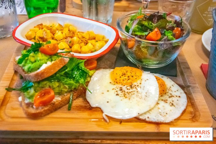 Les Fils à Maman Grands Boulevards lancent leur brunch pour leur 10 ans 