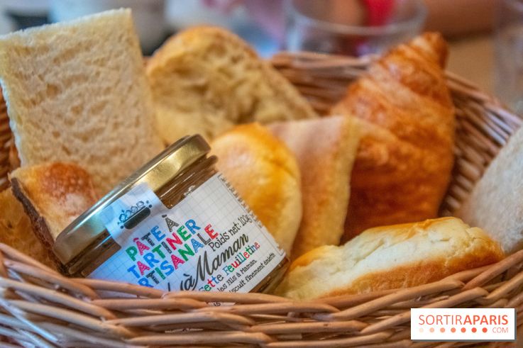 Les Fils à Maman Grands Boulevards lancent leur brunch pour leur 10 ans 