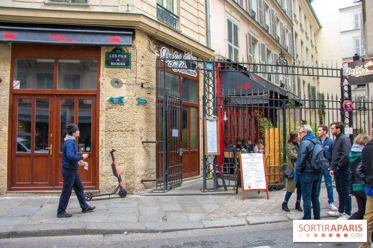 Les Fils à Maman Grands Boulevards lancent leur brunch pour leur 10 ans 