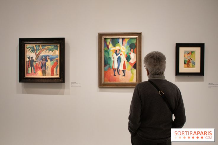 L'aventure du Cavalier Bleu au Musée de l'Orangerie