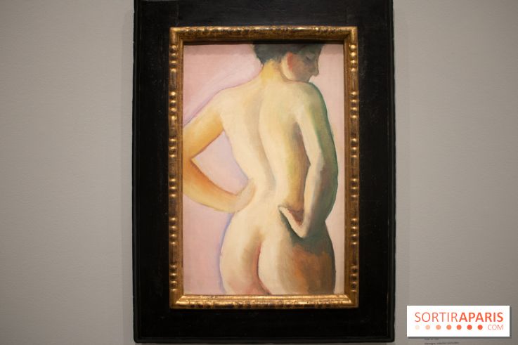 L'aventure du Cavalier Bleu au Musée de l'Orangerie