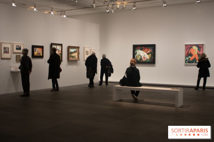 L'aventure du Cavalier Bleu au Musée de l'Orangerie