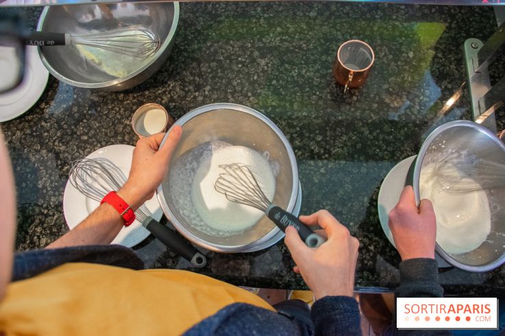 Weekends Mardi Gras et Curling au Dolce Chantilly