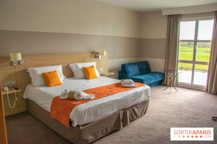 Le Mercure Chantilly 4 étoiles, le dépaysement total à 40 minutes de Paris