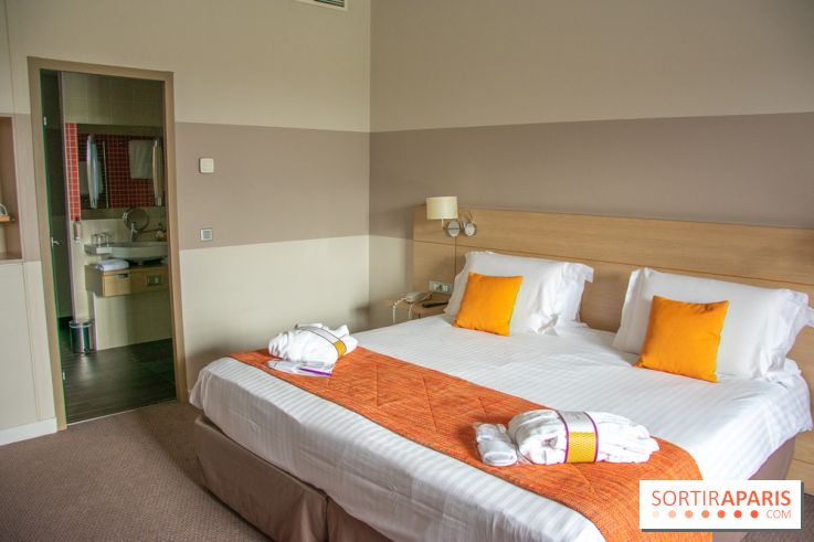 Le Mercure Chantilly 4 étoiles, le dépaysement total à 40 minutes de Paris