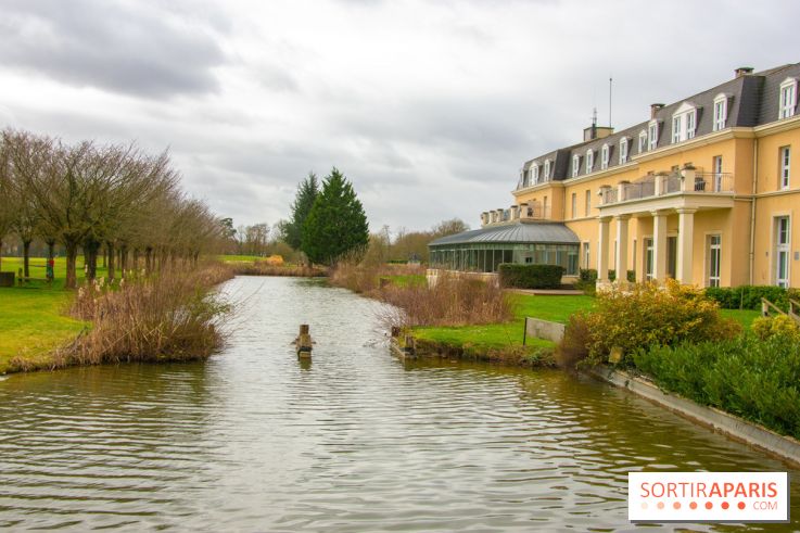 Le Mercure Chantilly 4 étoiles, le dépaysement total à 40 minutes de Paris