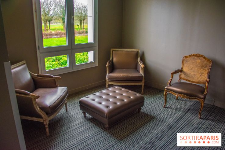 Le Mercure Chantilly 4 étoiles, le dépaysement total à 40 minutes de Paris