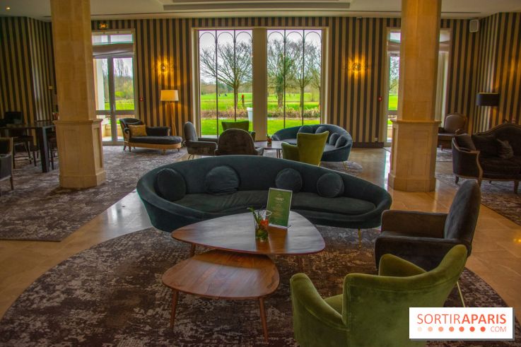 Le Mercure Chantilly 4 étoiles, le dépaysement total à 40 minutes de Paris