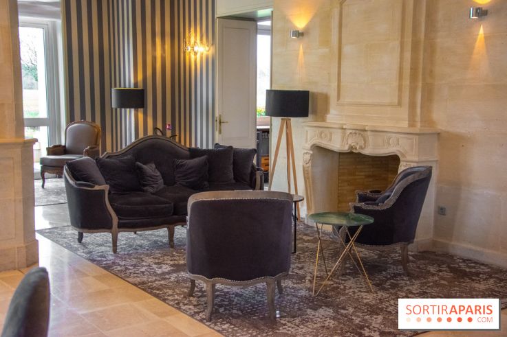 Le Mercure Chantilly 4 étoiles, le dépaysement total à 40 minutes de Paris