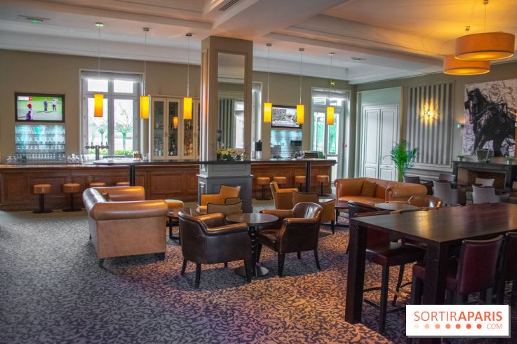 Le Mercure Chantilly 4 étoiles, le dépaysement total à 40 minutes de Paris