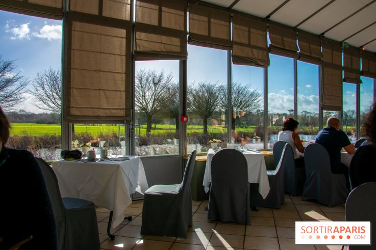 Le Mercure Chantilly 4 étoiles, le dépaysement total à 40 minutes de Paris