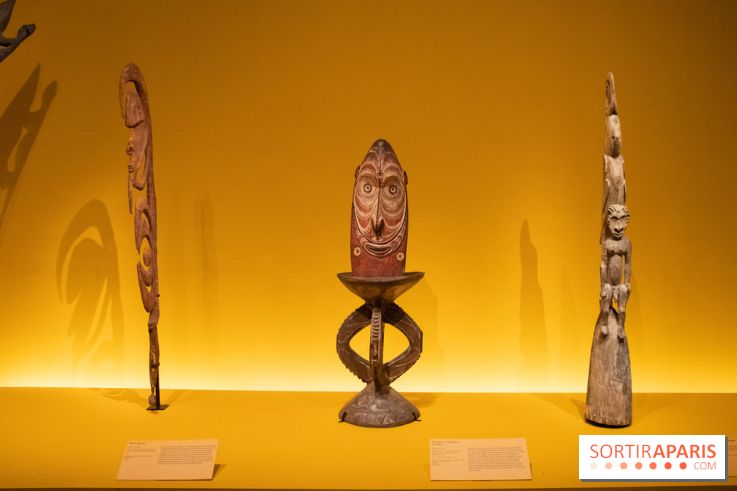 Océanie au musée du Quai Branly