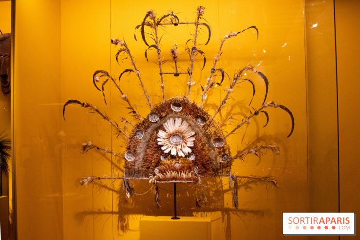 Océanie au musée du Quai Branly