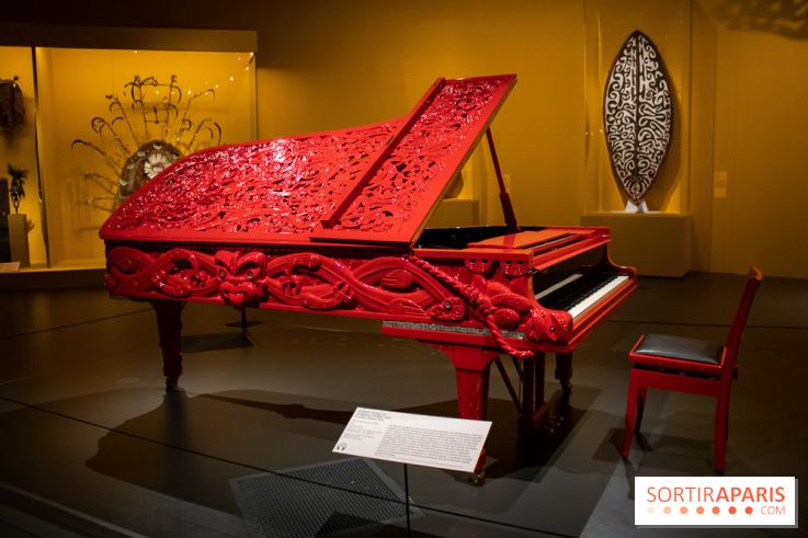 Océanie au musée du Quai Branly
