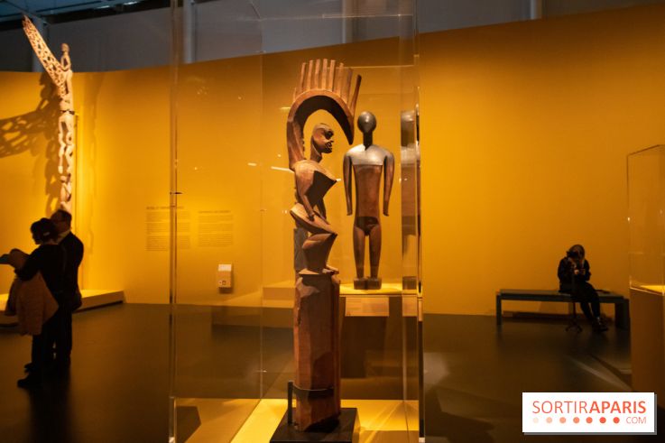 Océanie au musée du Quai Branly