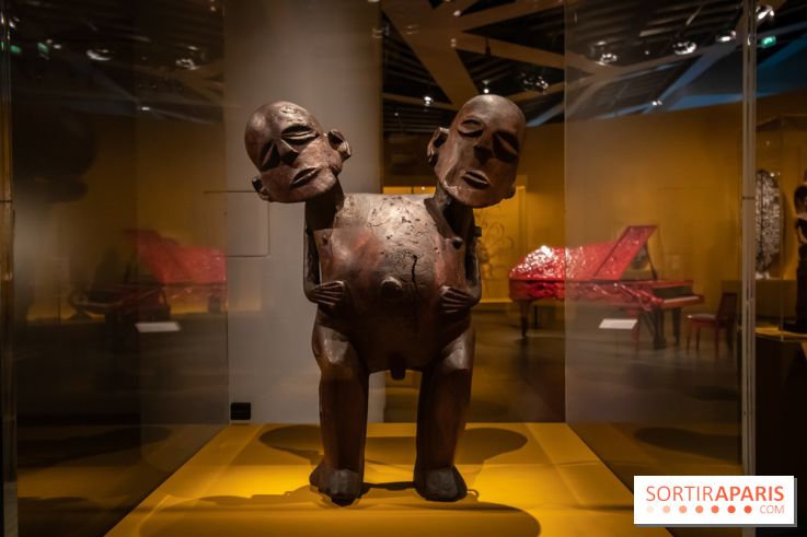 Océanie au musée du Quai Branly